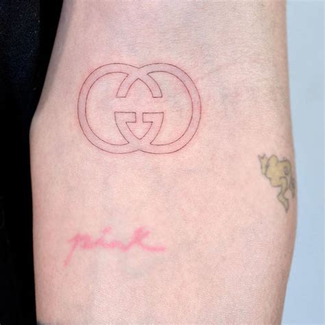 gucci tattoos